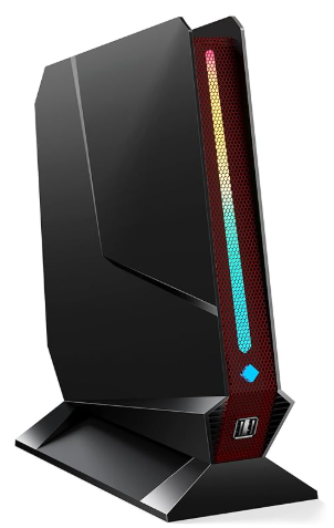 PC gamer ASUS T1 mini PC