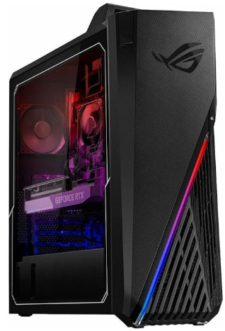 pv gamer Intel Core i7 Asus