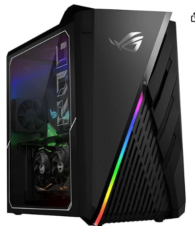 Pc gamer ASUS Rog GA35