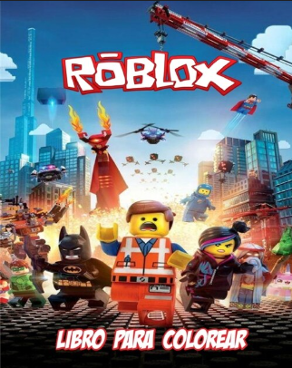 "Libro divertido de Roblox para gamers 2025"